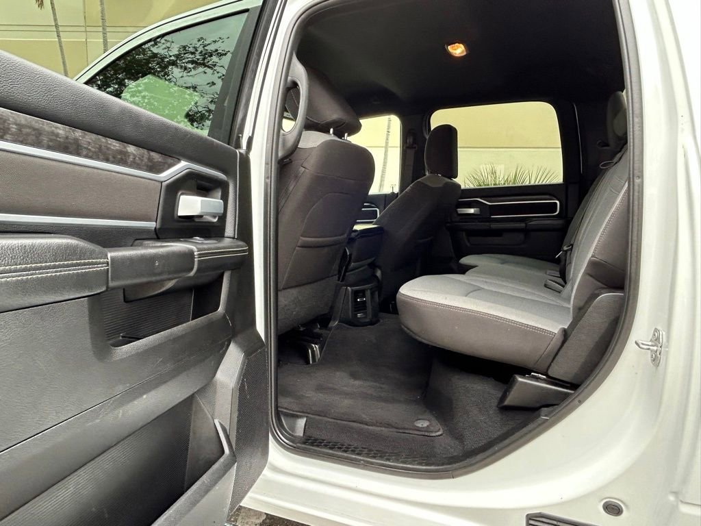 Certified 2024 RAM 2500 Big Horn image 42