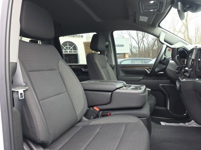 Used 2024 Chevrolet Silverado 2500 LT w/ Z71 Sport Edition image 29