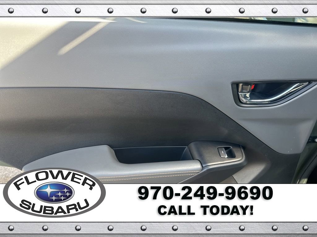 Certified 2025 Subaru Crosstrek 2.5i Limited w/ Crosstrek Mirror Package image 19