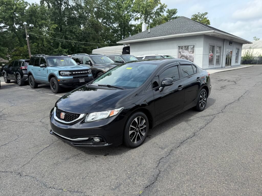 Used 2013 Honda Civic EX-L image 3