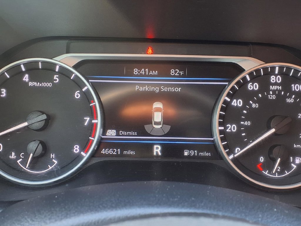 Used 2024 Nissan Sentra SR FWD image 12