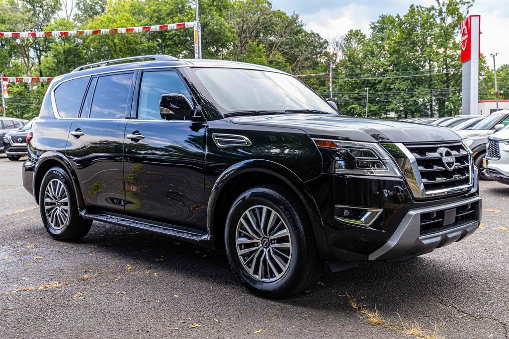 Certified 2023 Nissan Armada SL image 1