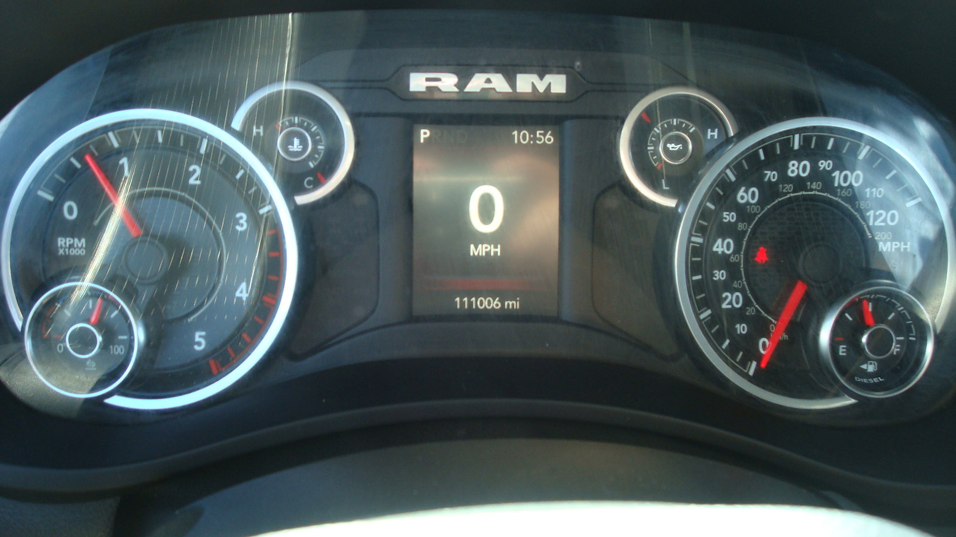 Used 2022 RAM 2500 Big Horn AWD/4WD image 9