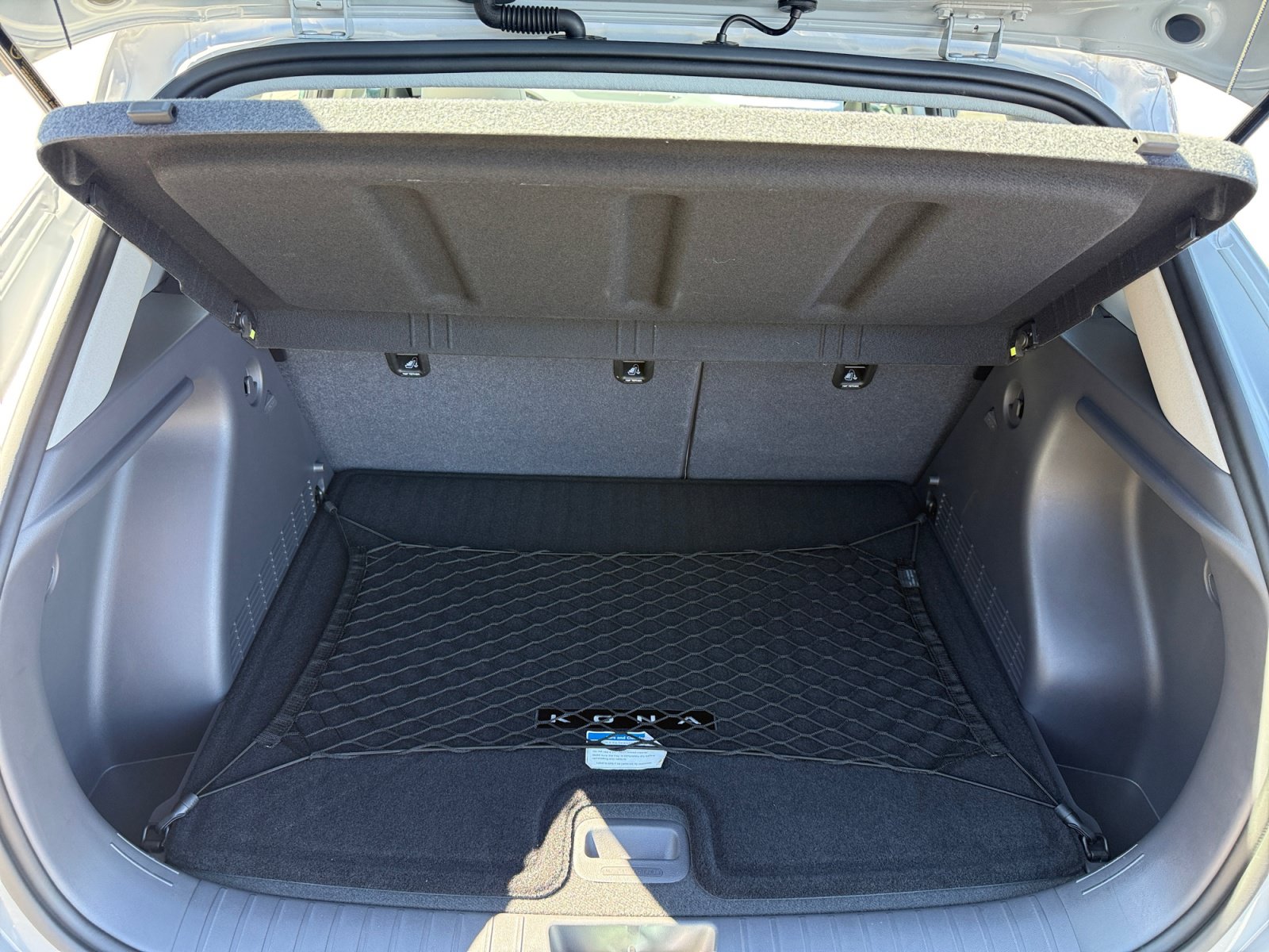 Certified 2025 Hyundai Kona SE FWD image 17