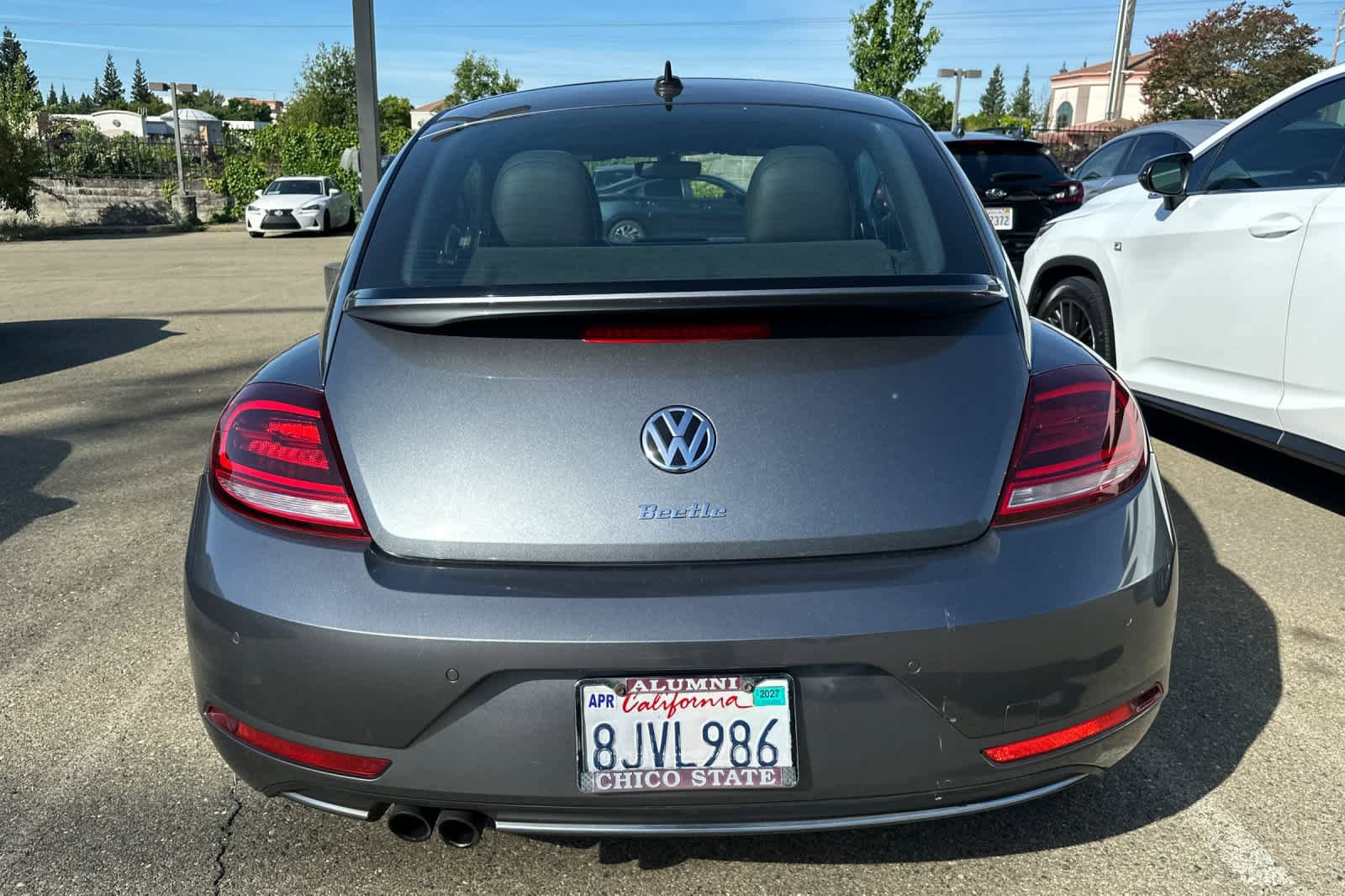 Used 2019 Volkswagen Beetle 2.0T Final Edition SEL FWD image 5