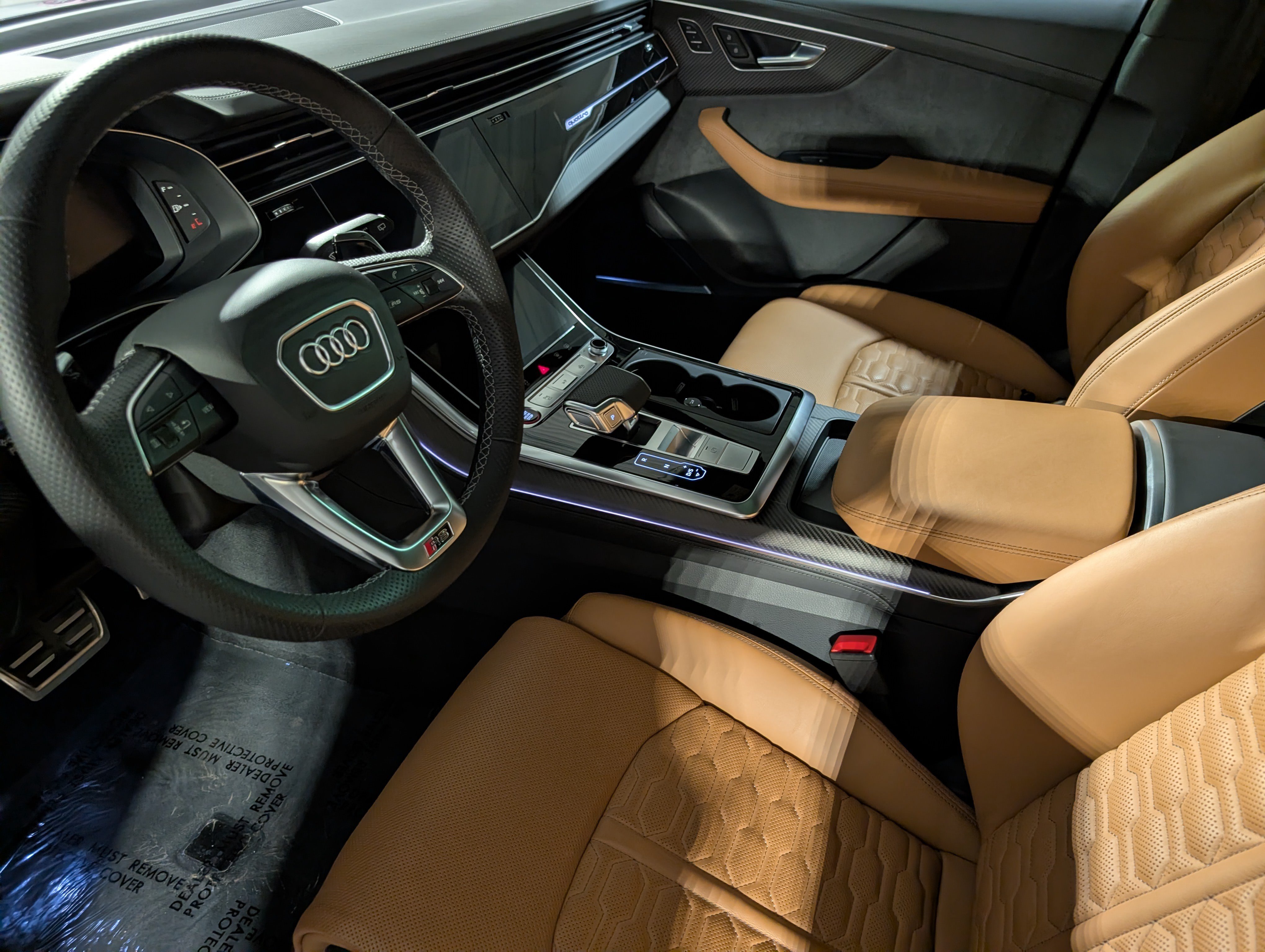 Used 2025 Audi RS Q8 performance AWD/4WD image 5