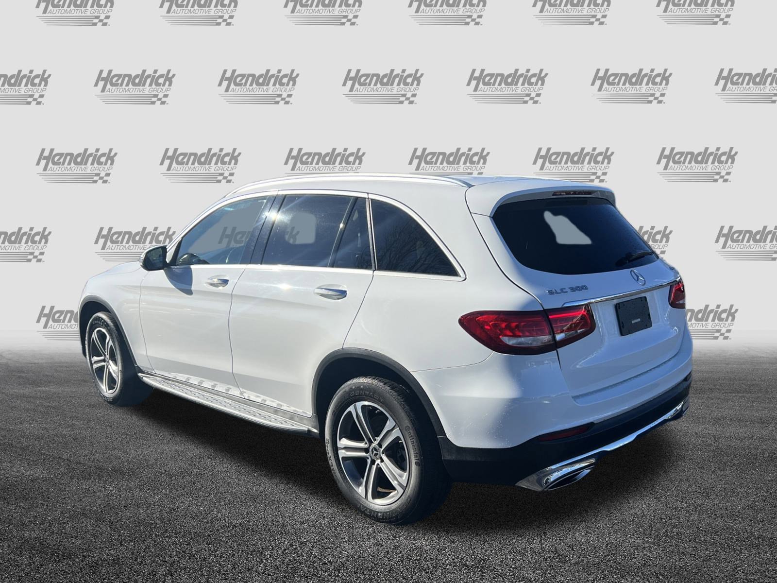 Certified 2019 Mercedes-Benz GLC 300 4MATIC w/ Premium Package image 8
