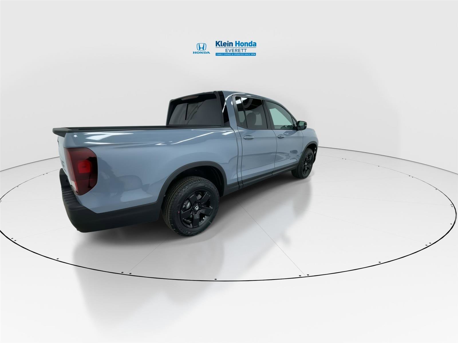 New 2026 Honda Ridgeline Black Edition image 2