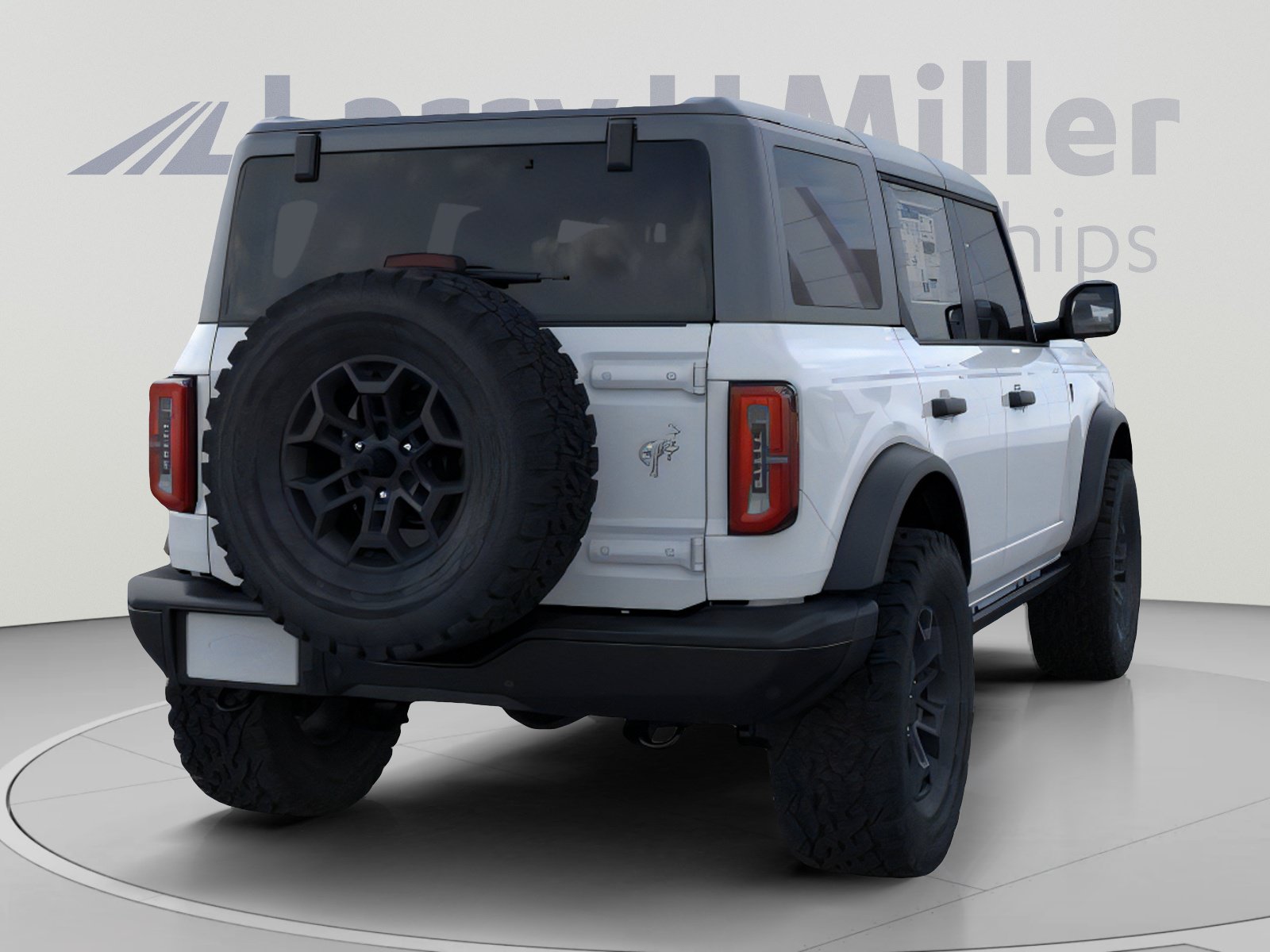 New 2026 Ford Bronco Badlands AWD/4WD image 8