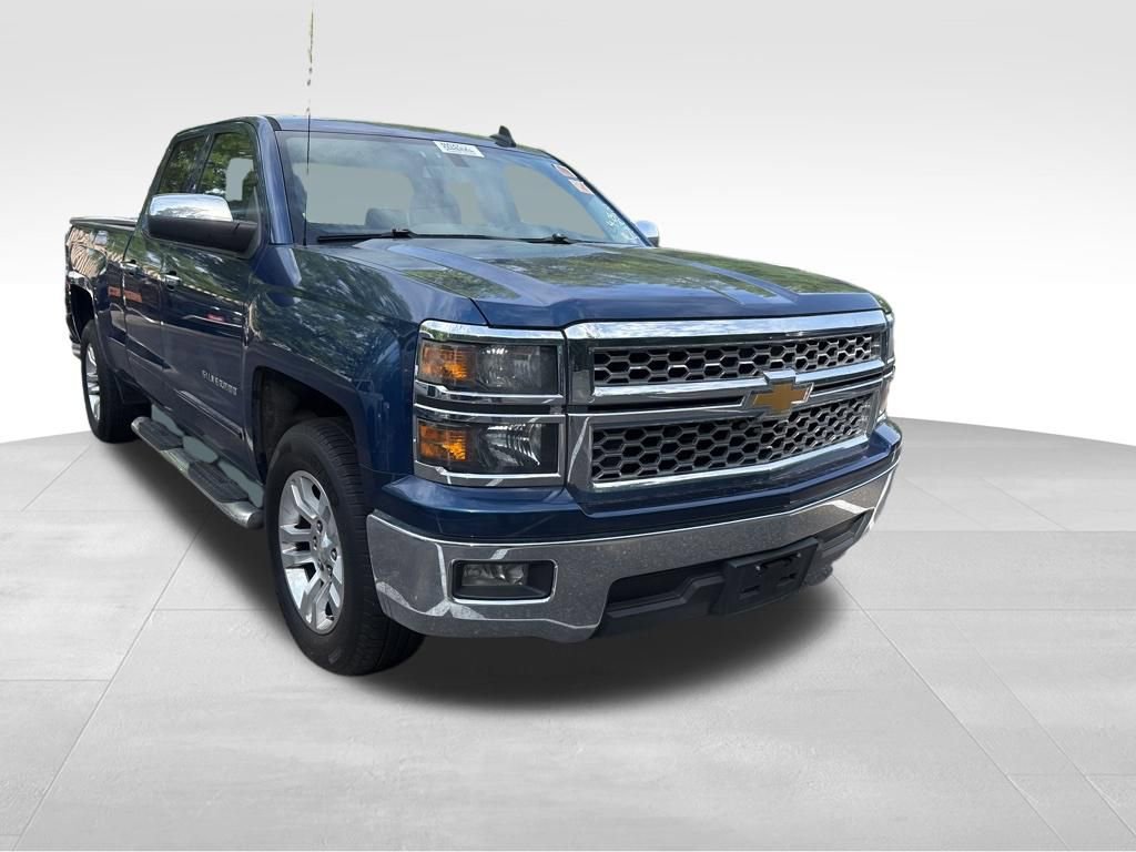 Used 2015 Chevrolet Silverado 1500 LT w/ All Star Edition RWD image 7