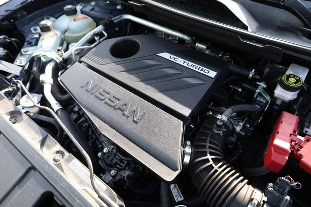 Certified 2024 Nissan Rogue SL AWD/4WD image 26