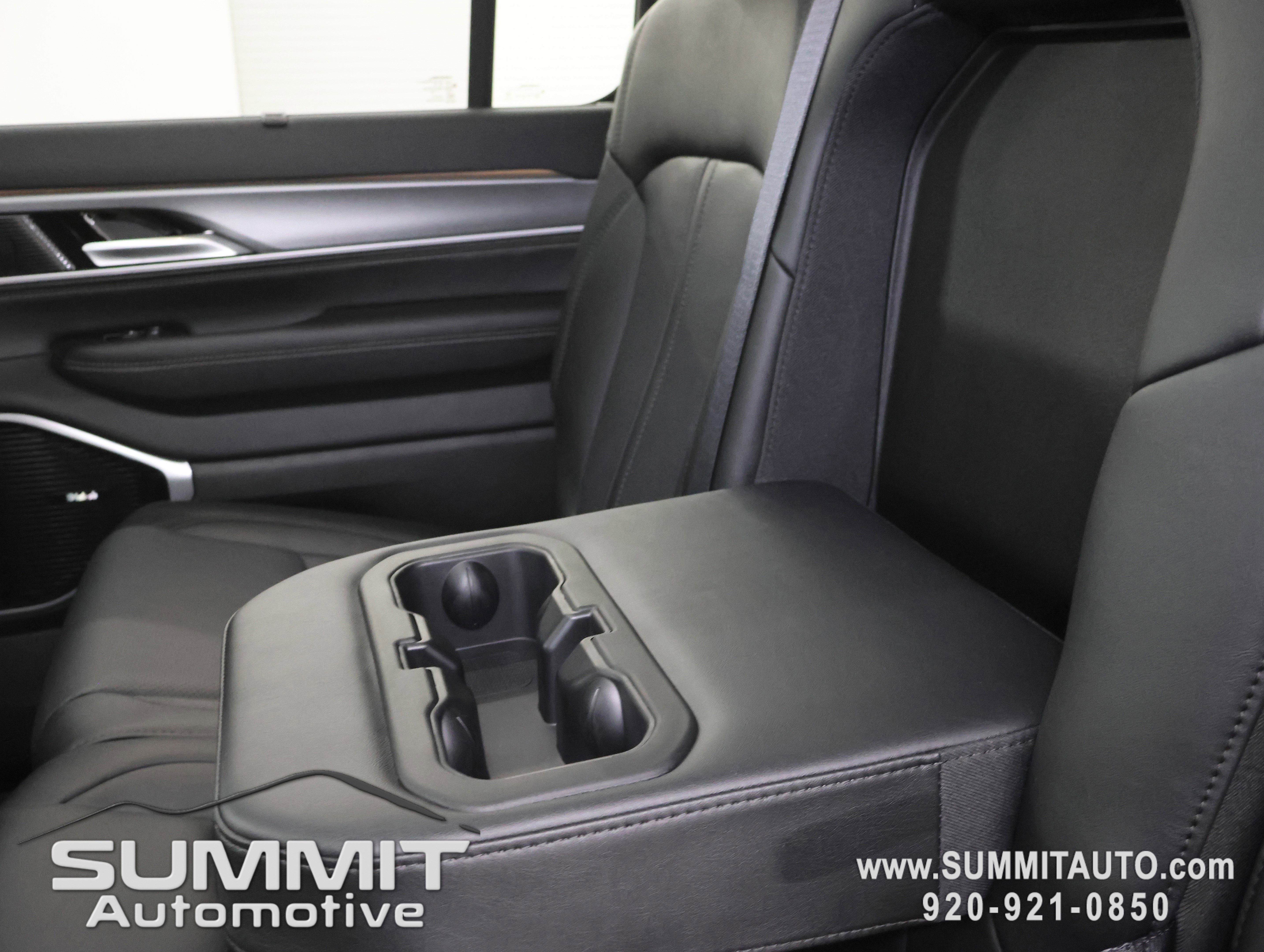 New 2026 Jeep Grand Wagoneer L Limited image 43