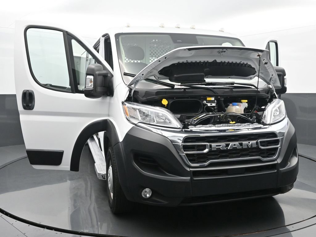 Used 2023 RAM ProMaster 2500 image 54