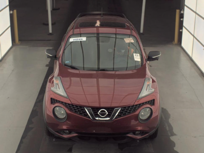 Used 2015 Nissan Juke SL AWD/4WD image 2