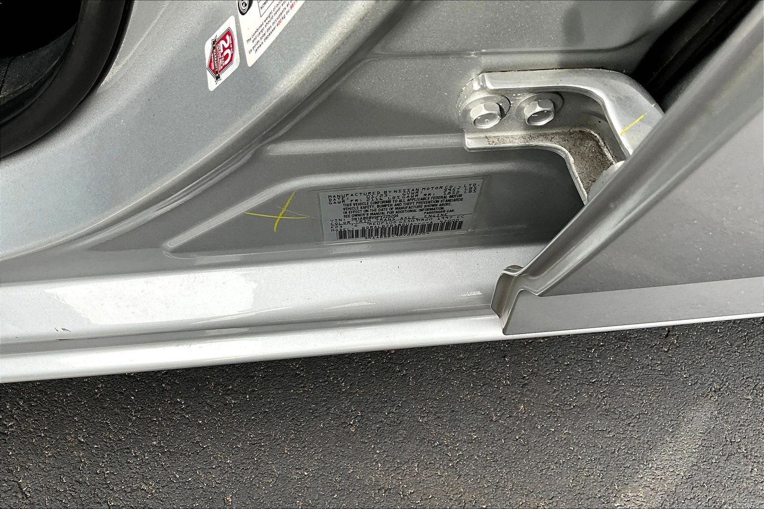 Used 2023 Nissan Sentra S image 19