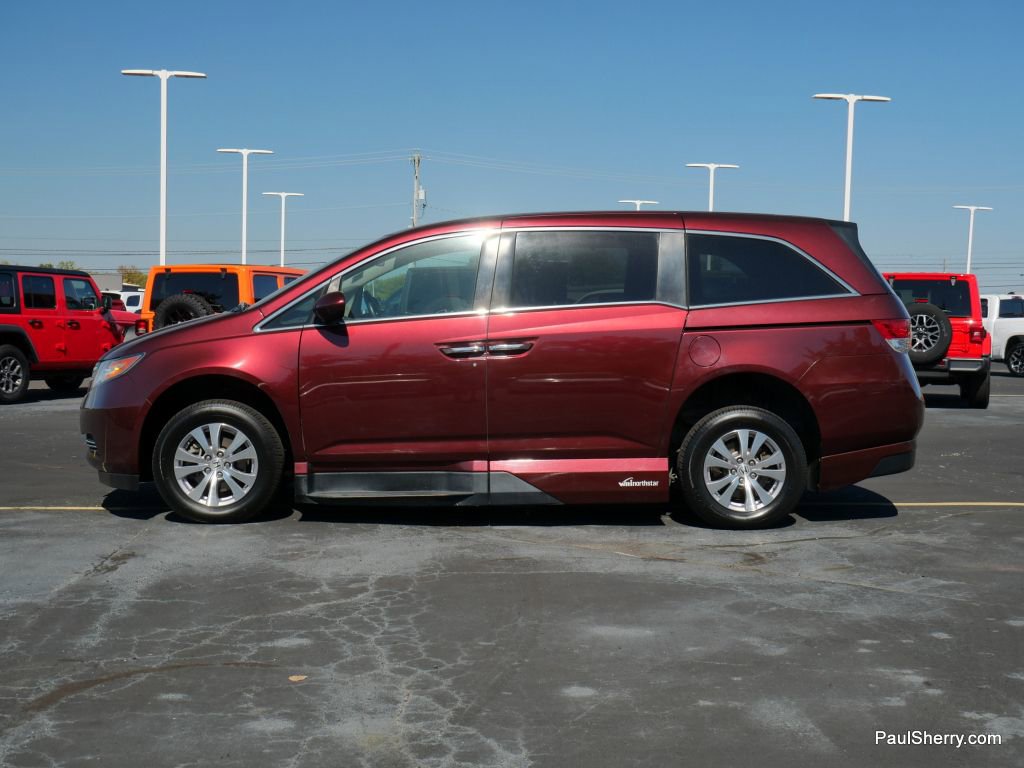 Used 2016 Honda Odyssey EX image 26
