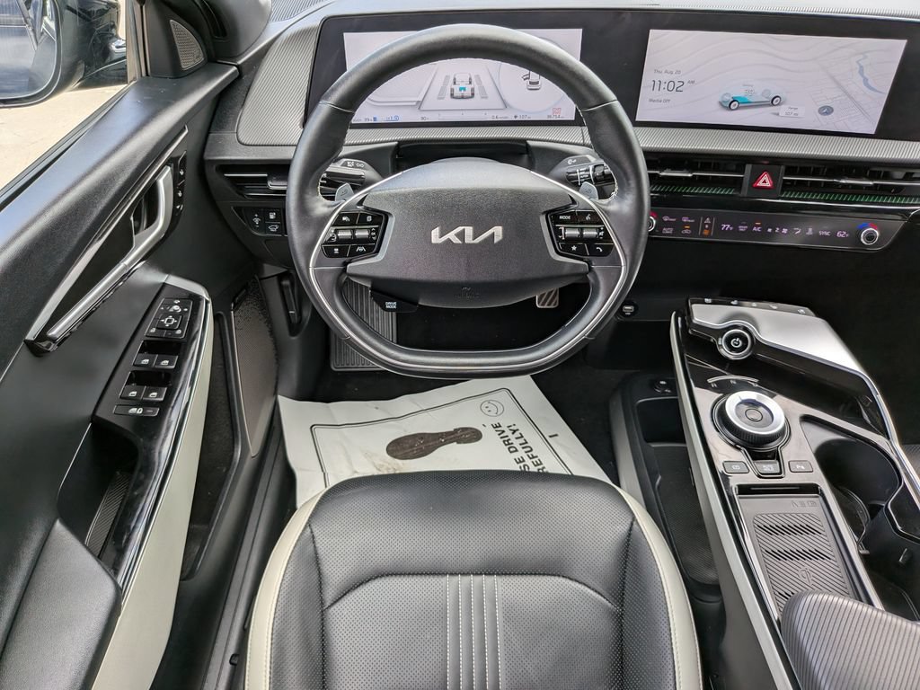 Certified 2023 Kia EV6 GT-Line AWD/4WD image 16