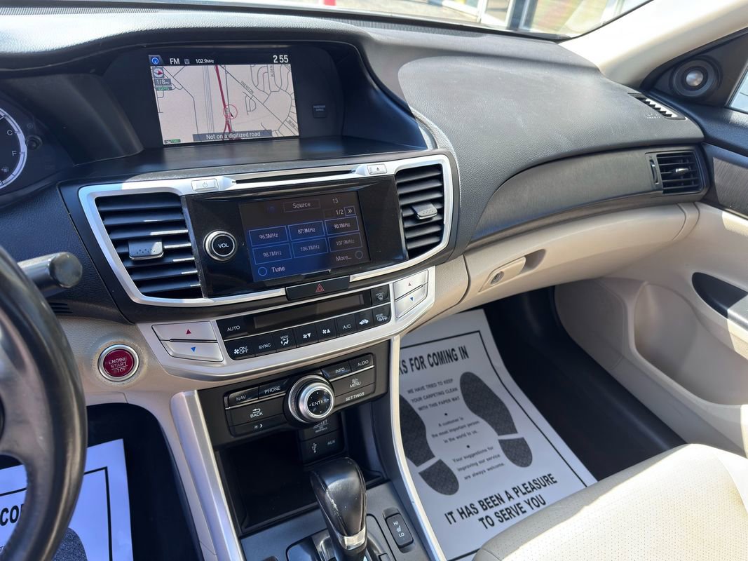 Used 2014 Honda Accord EX-L image 20