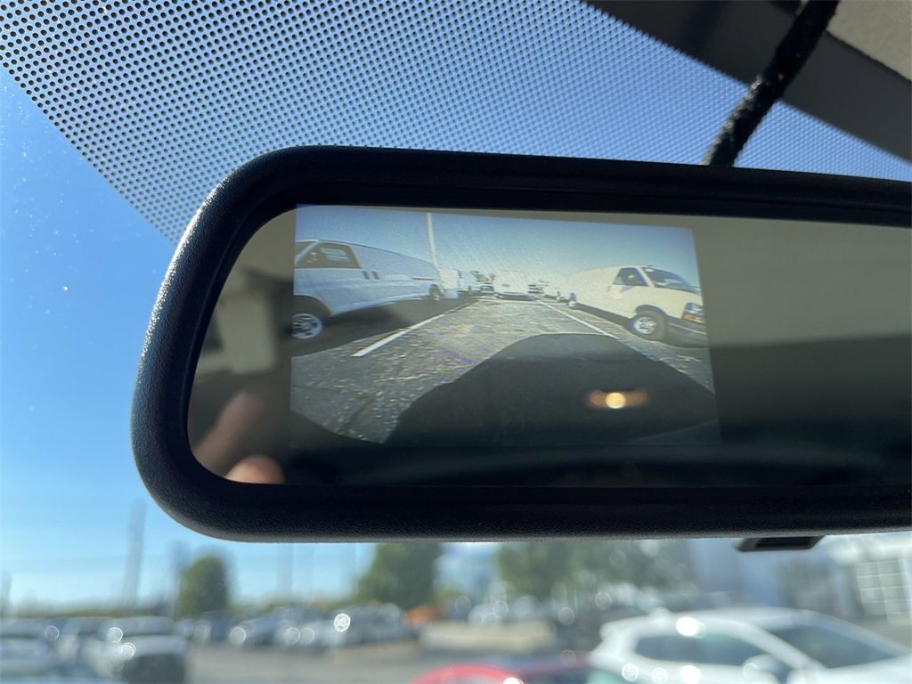 New 2025 Chevrolet Express 2500 w/ Driver Convenience Package image 11