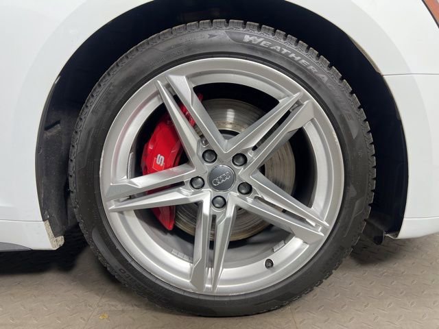 Used 2019 Audi S5 Premium Plus AWD/4WD image 9