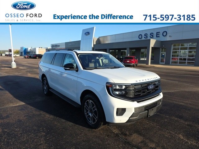 New 2025 Ford Expedition Max Active image 1