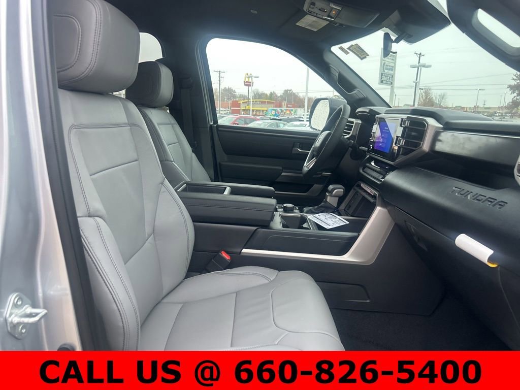 New 2026 Toyota Tundra SR5 AWD/4WD image 6