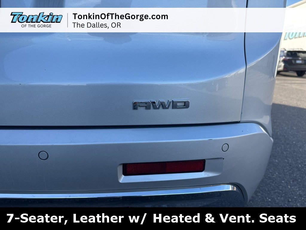 Used 2018 GMC Acadia Denali w/ Technology Package image 29