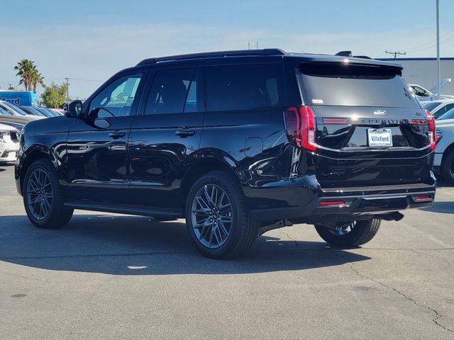 New 2026 Ford Expedition Platinum w/ Stealth Appearance Package AWD/4WD video 2