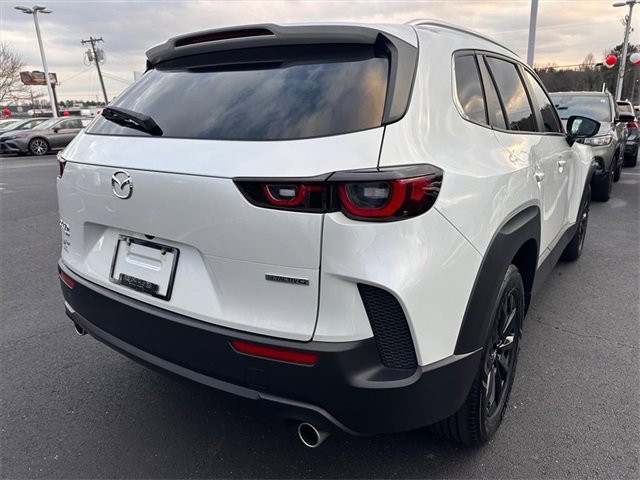 Used 2025 MAZDA CX-50 AWD 2.5 S w/ Preferred Package image 3