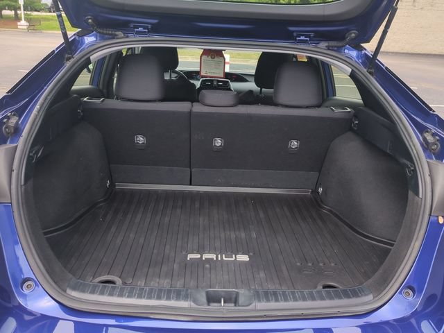 Certified 2017 Toyota Prius Two w/ Prius Two Safety Plus Package FWD image 25