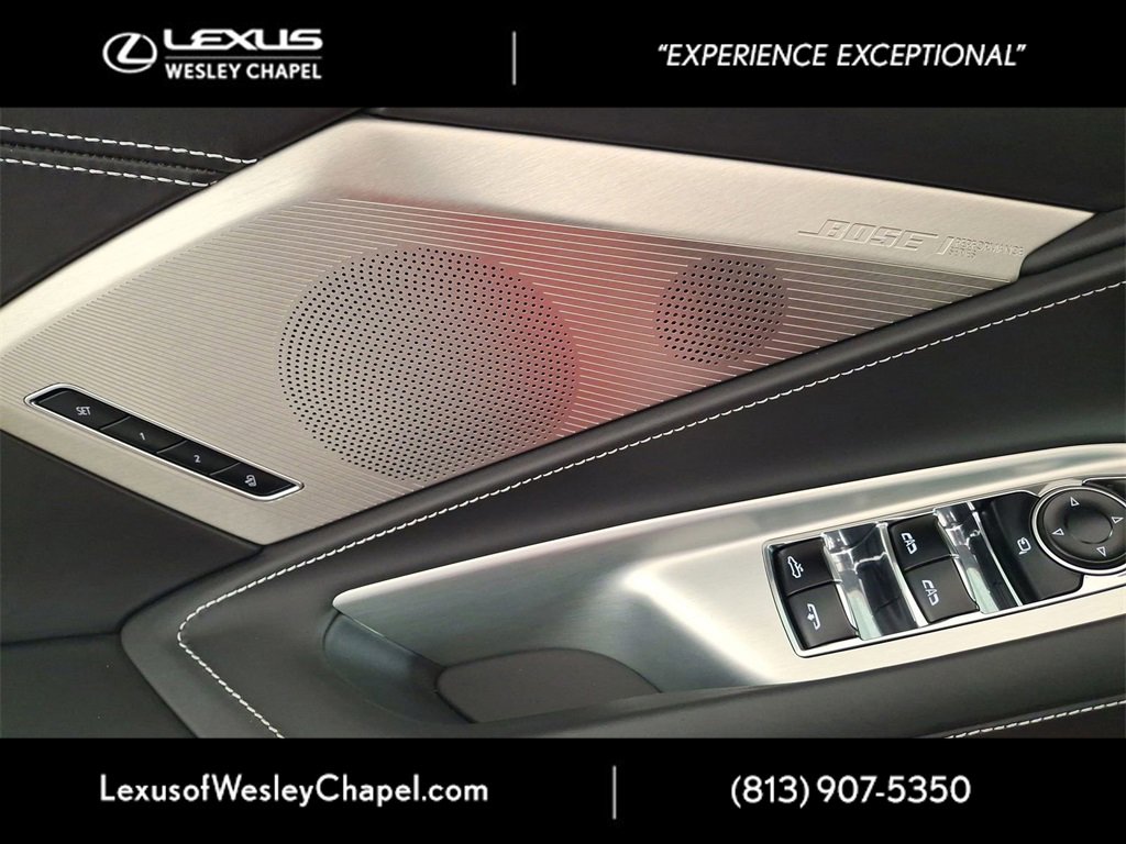 Used 2023 Chevrolet Corvette Stingray Premium Conv w/ Z51 Performance Package image 16