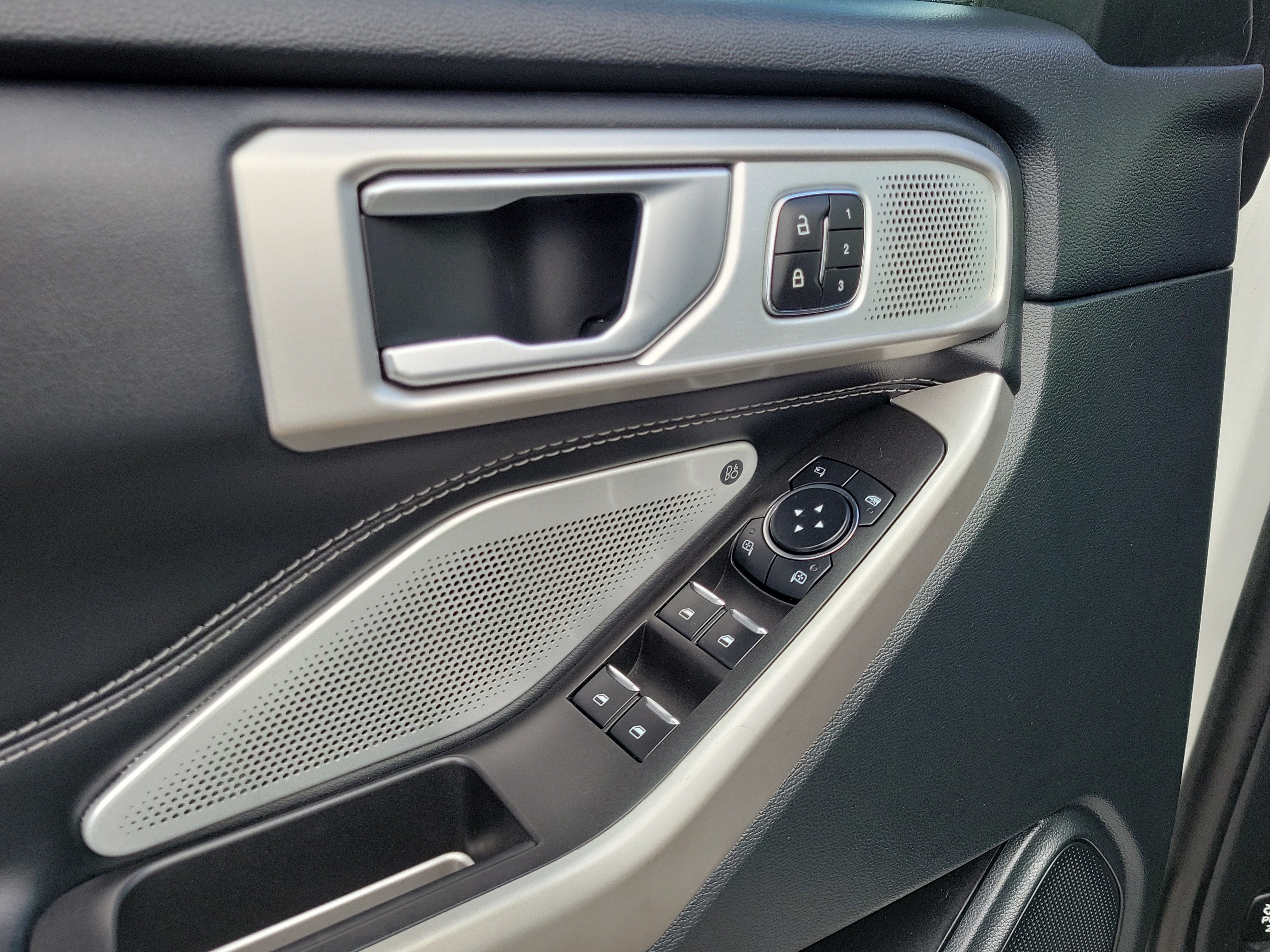 Certified 2024 Ford Explorer Limited w/ Limited Technology Package AWD/4WD image 19