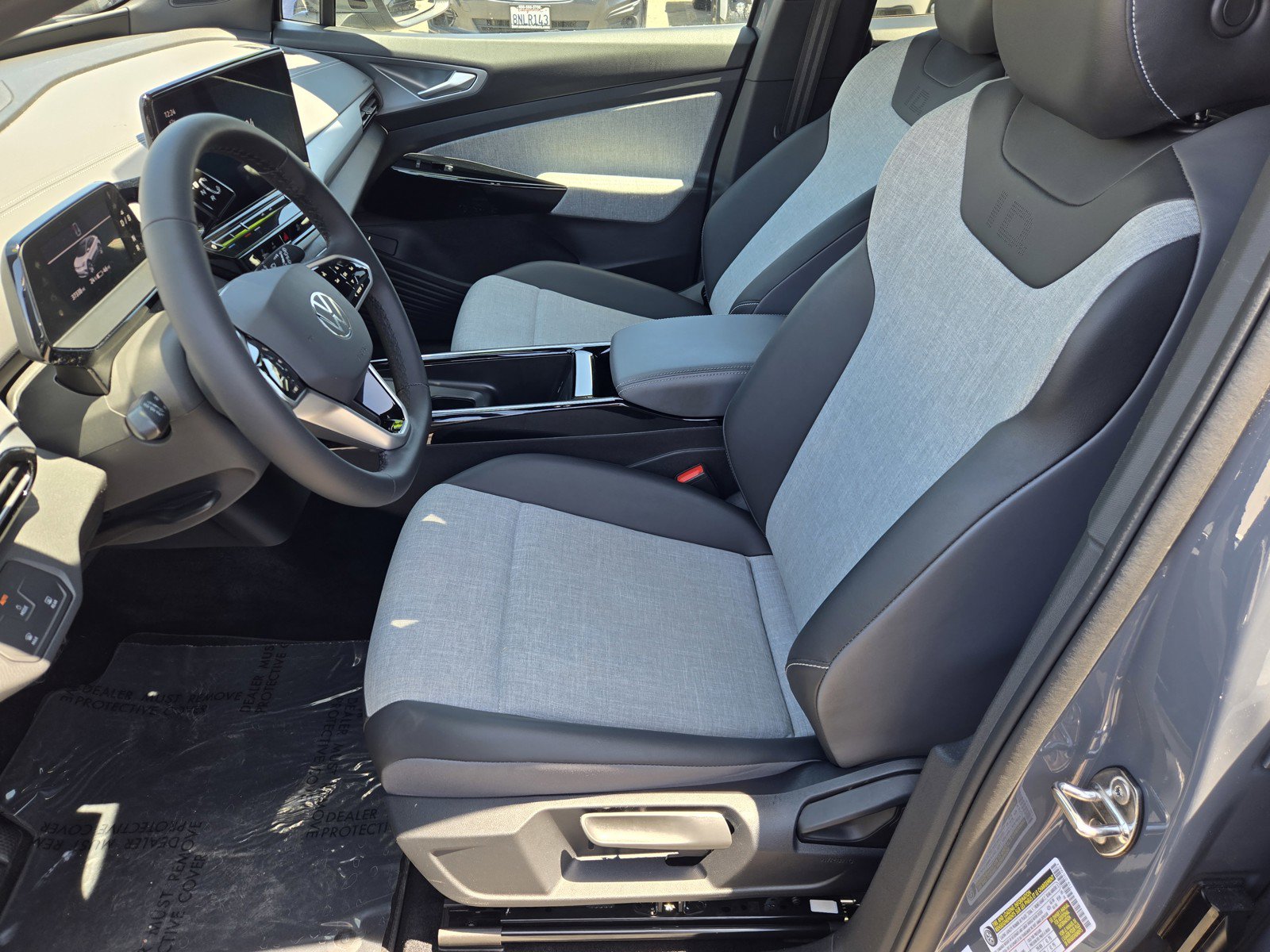Used 2023 Volkswagen ID.4 Pro RWD image 14