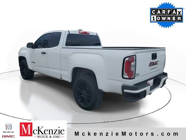 Used 2021 GMC Canyon Elevation Standard w/ Convenience Package RWD image 3
