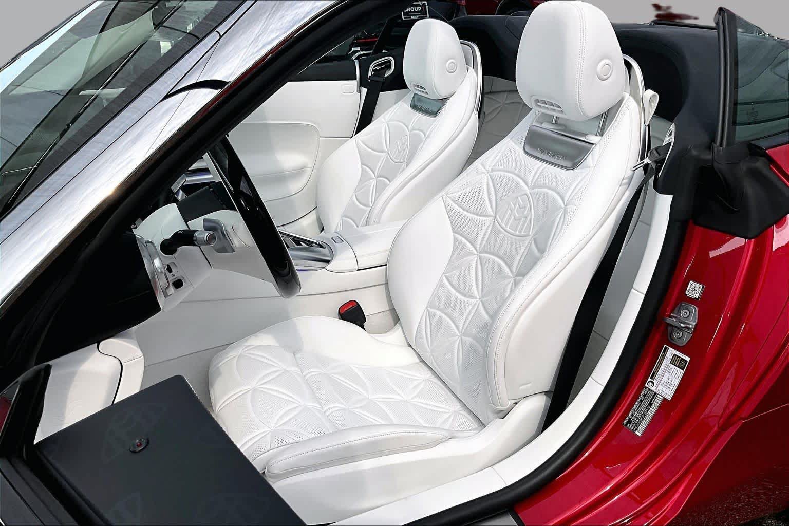 New 2026 Mercedes-Benz Maybach SL 680 image 17