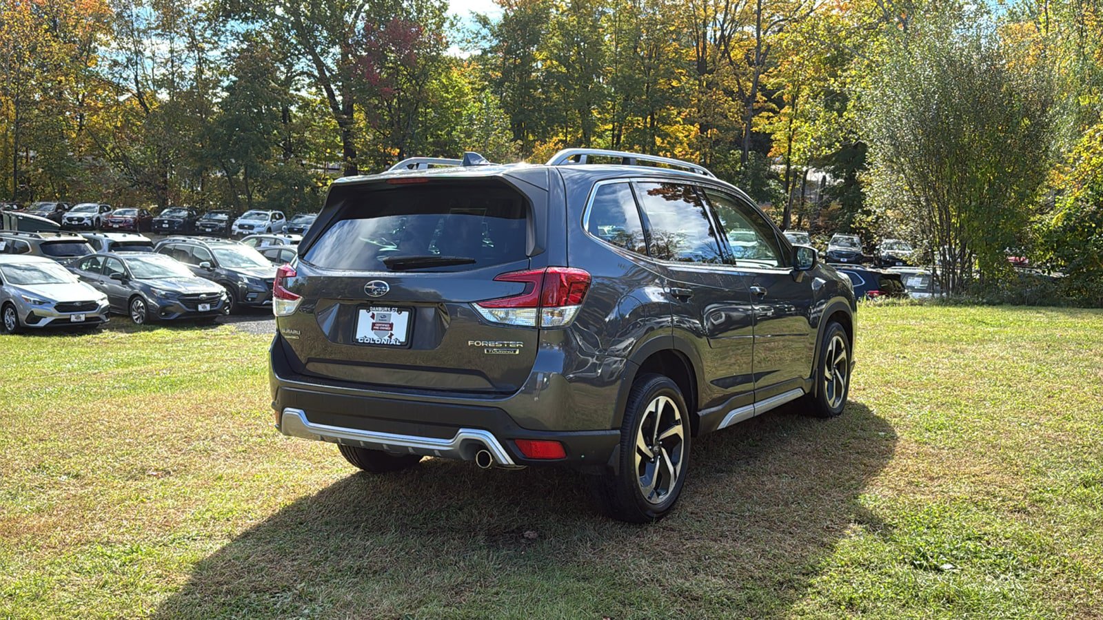 Certified 2023 Subaru Forester Touring AWD/4WD image 6