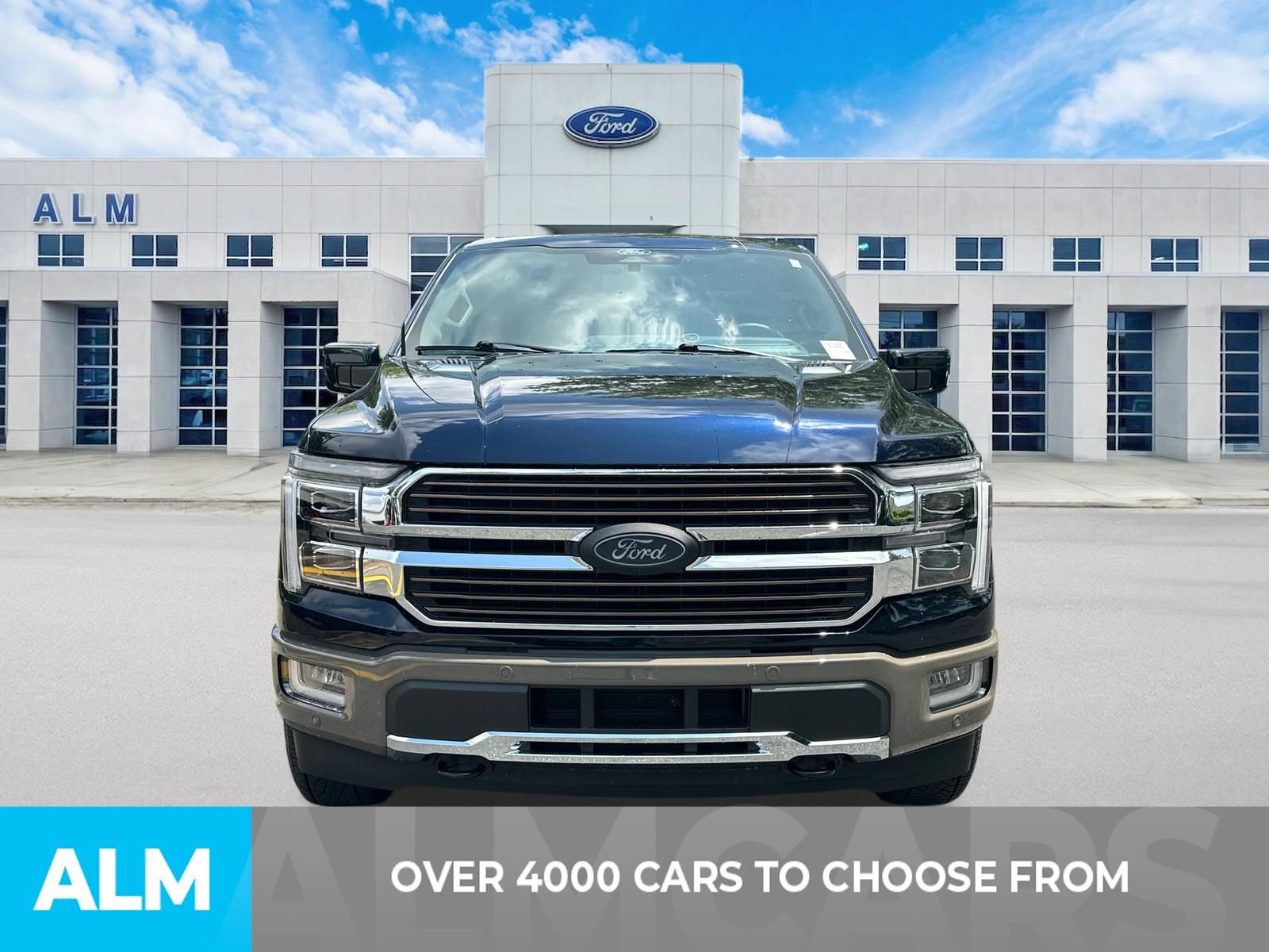 Used 2025 Ford F150 King Ranch AWD/4WD image 2