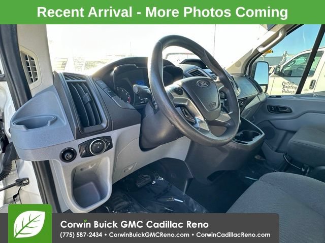 Used 2015 Ford Transit 350 XLT RWD image 12