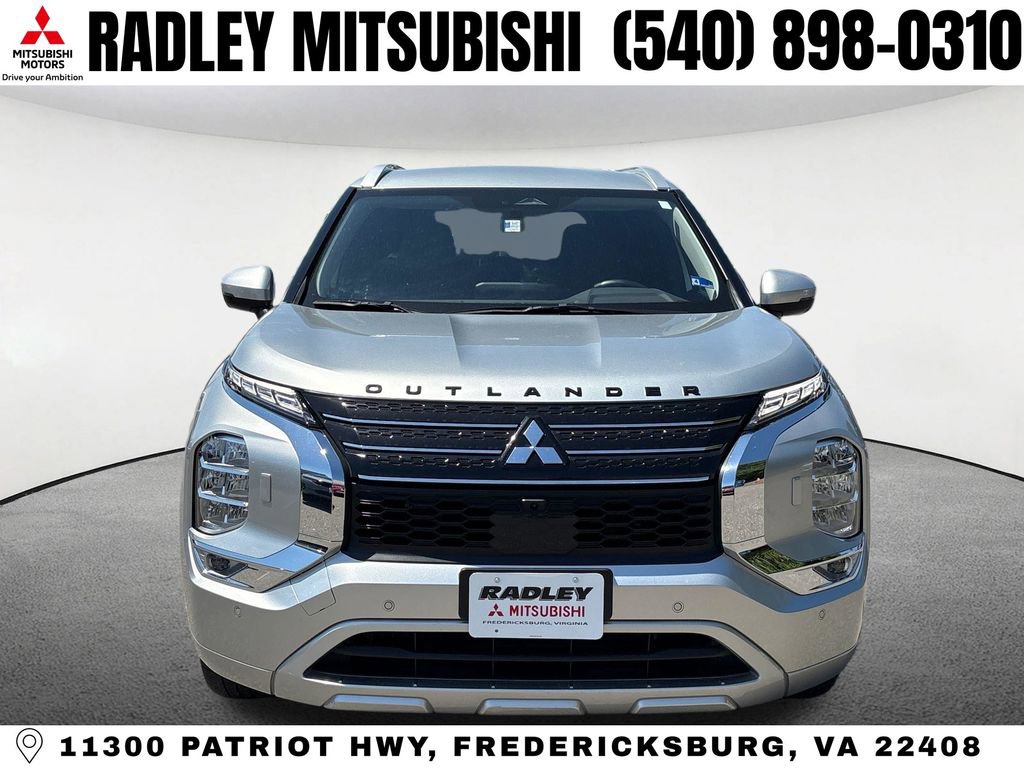 Used 2023 Mitsubishi Outlander SEL AWD/4WD image 23