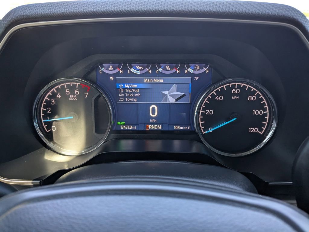 Used 2023 Ford F150 XLT w/ Equipment Group 302A High AWD/4WD image 25