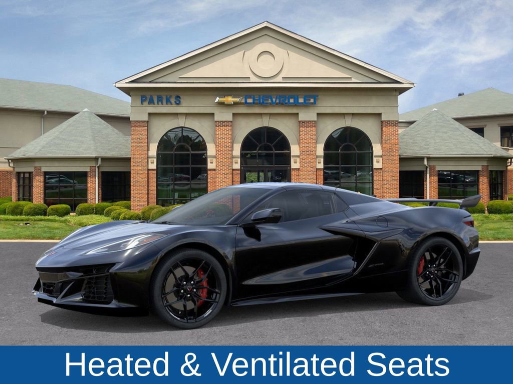 New 2026 Chevrolet Corvette Z06 image 3