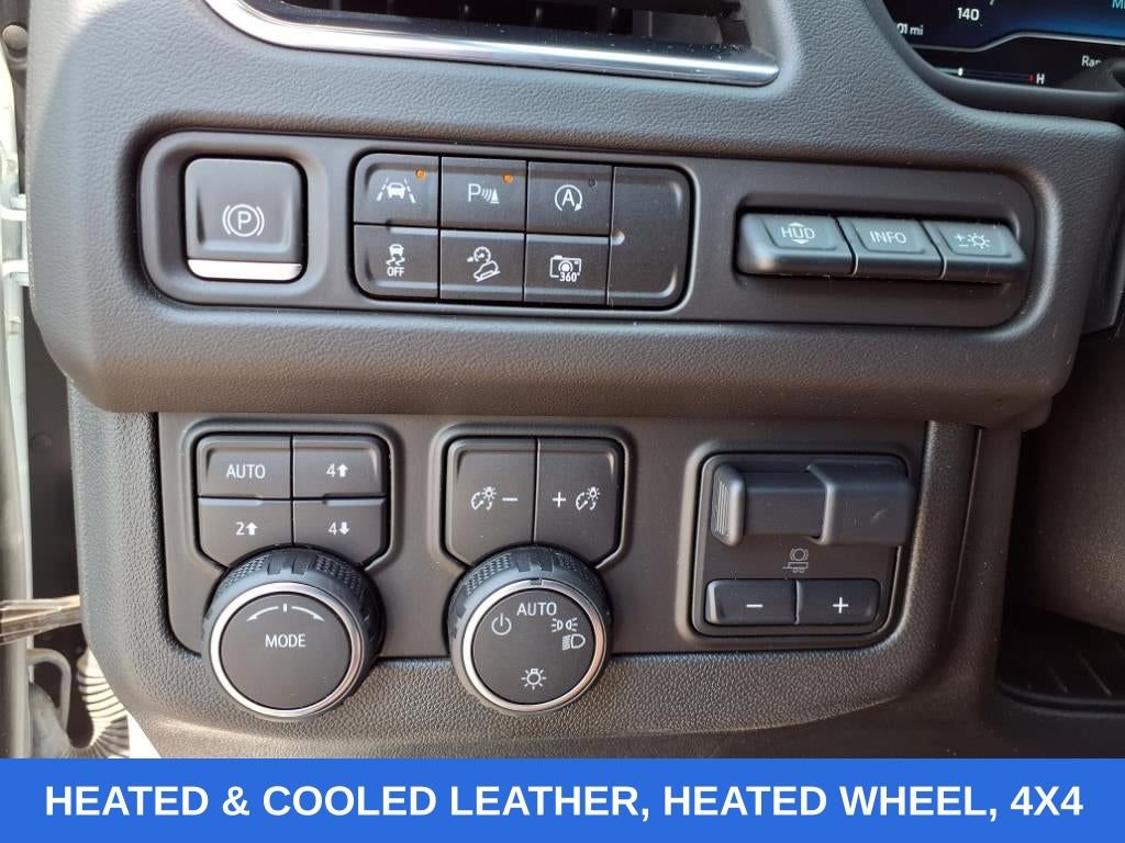 Used 2024 Chevrolet Tahoe Premier image 31