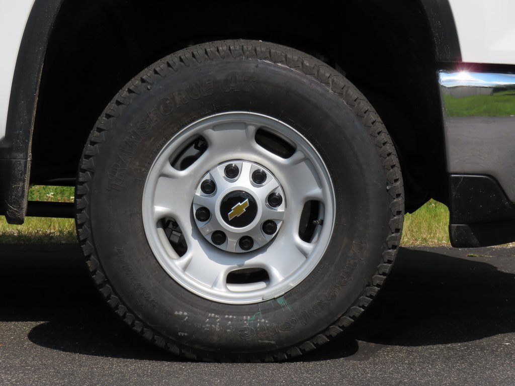 New 2024 Chevrolet Silverado 2500 W/T w/ WT Convenience Package image 12