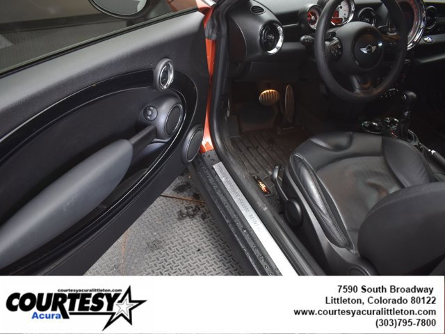 Used 2014 MINI Cooper Roadster S image 6