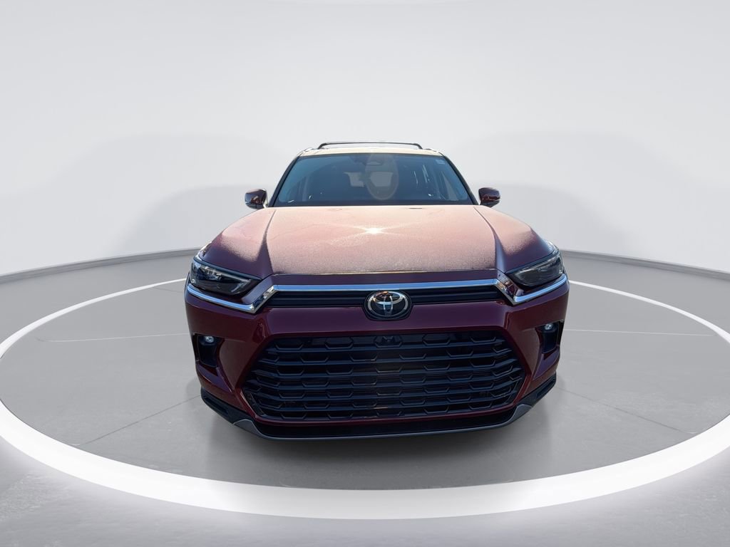 Used 2026 Toyota Grand Highlander Limited image 3