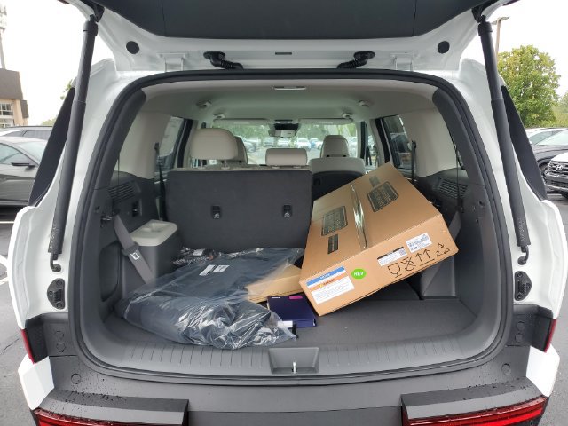 New 2027 Hyundai Santa Fe SEL AWD/4WD image 8