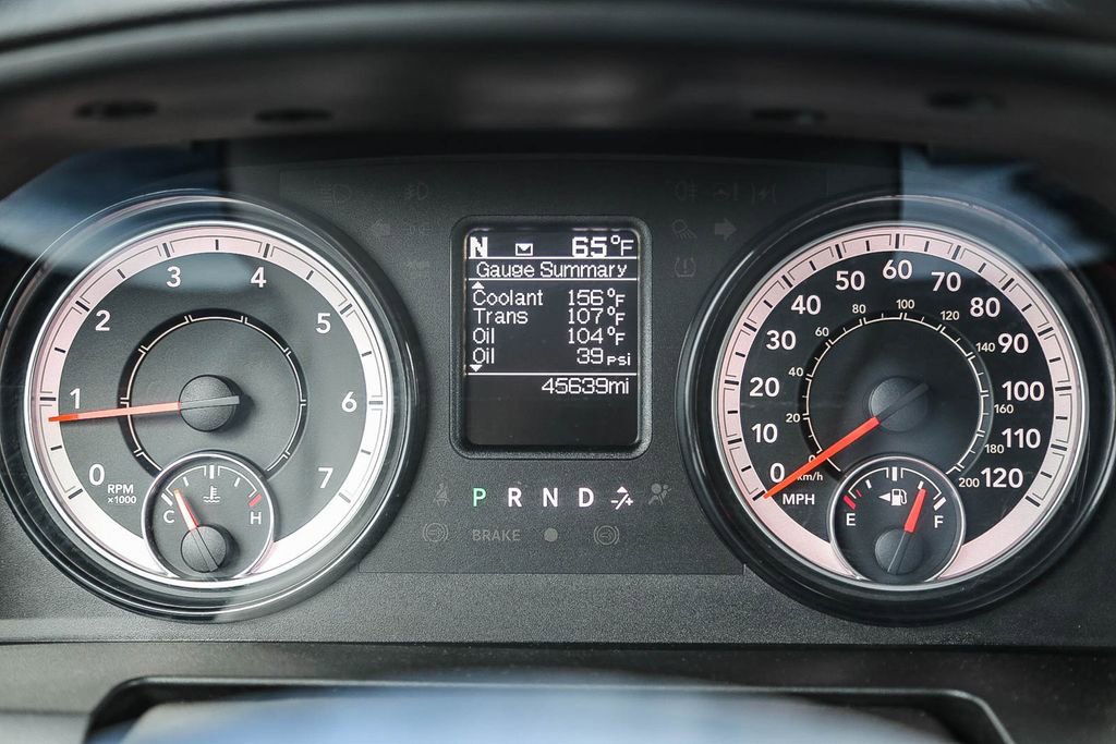 Certified 2024 RAM 1500 Classic Warlock image 23