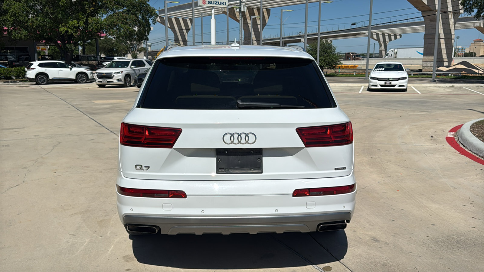 Used 2019 Audi Q7 2.0T Premium Plus w/ Premium Plus Package AWD/4WD image 6