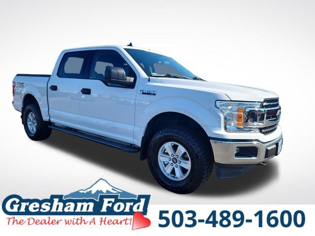 Used 2020 Ford F150 XLT w/ Trailer Tow Package AWD/4WD image 13