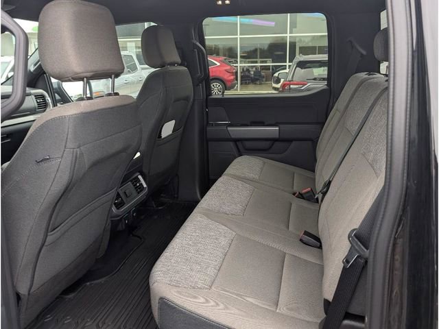 New 2025 Ford F150 XLT w/ Equipment Group 302A MID image 11